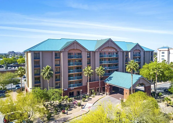 Hotel Hyatt Place Phoenix Airport