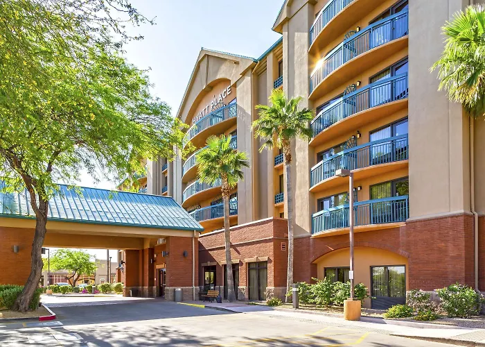Hyatt Place Phoenix Airport Hotel