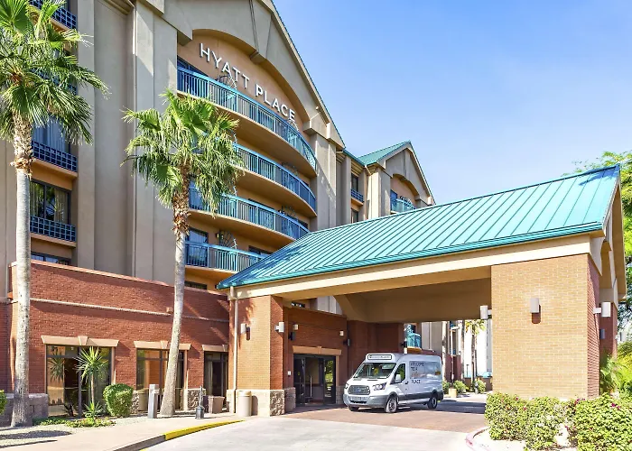 Hyatt Place Phoenix Airport Hotel Tempe
