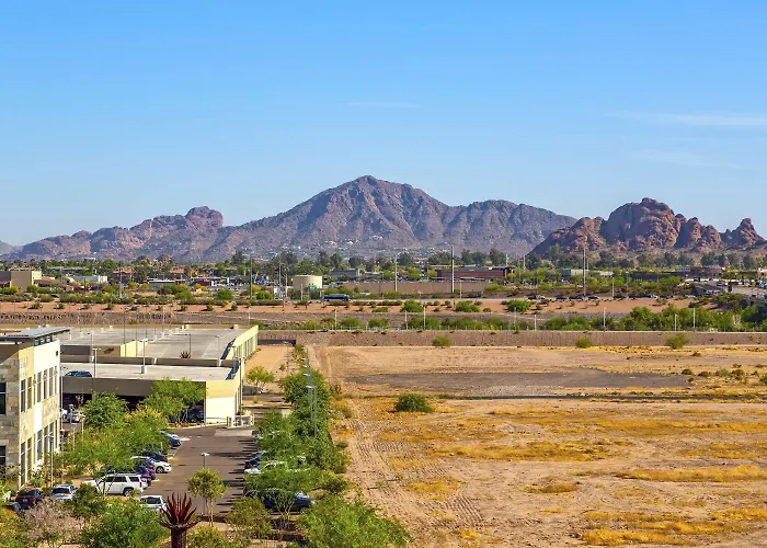 Hyatt Place Phoenix Airport 3* Tempe
