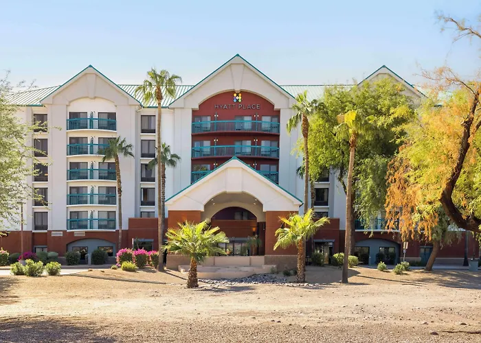 Hotel Hyatt Place Phoenix Airport