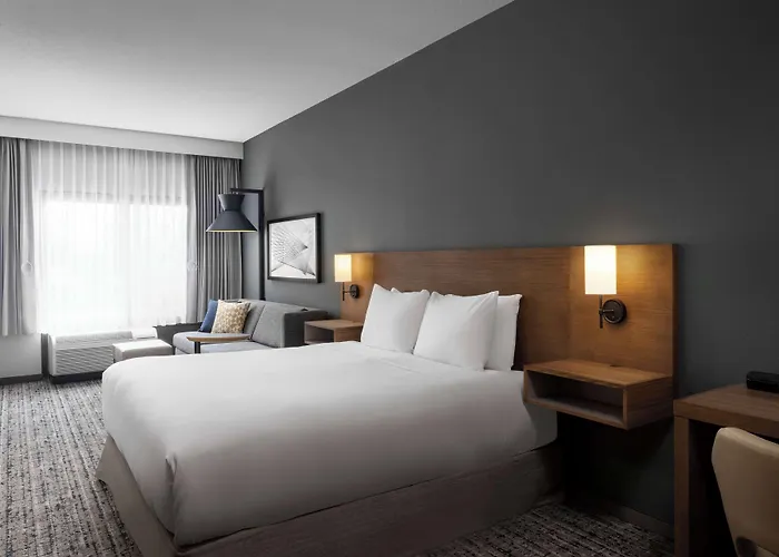 Hotel Hyatt Place Phoenix Airport Tempe