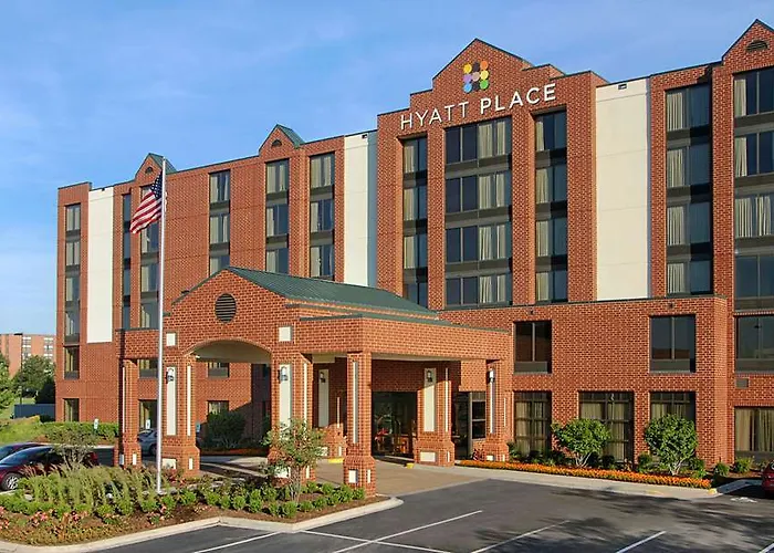 Hotel Hyatt Place Phoenix Airport 3*