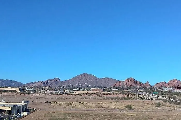 Hyatt Place Phoenix Airport 3* Tempe