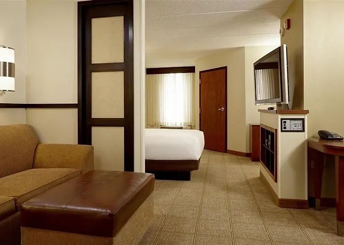 Hotel Hyatt Place Phoenix Airport 3*