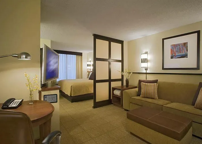 Hyatt Place Phoenix Airport Tempe